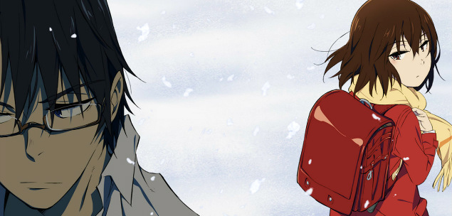 Netflix vai produzir série live-action do anime ERASED